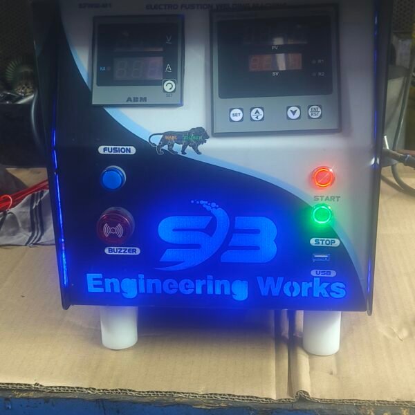 Electro Fustion Welding Machine