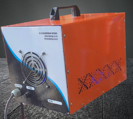 Stainless Steel Weld Cleaning machine